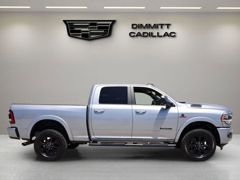Used 2020 RAM 2500 Laramie AWD/4WD image 6