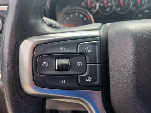 Used 2020 Chevrolet Silverado 1500 LTZ w/ LTZ Premium Package AWD/4WD image 17
