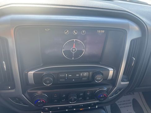 Used 2014 GMC Sierra 1500 SLT w/ SLT Crew Cab Value Package image 25