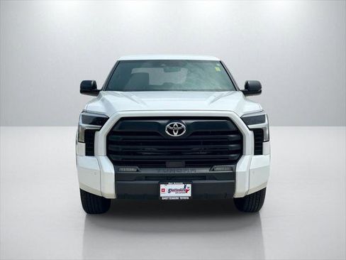 Certified 2025 Toyota Tundra SR5 w/ SR5 Premium Package AWD/4WD image 2