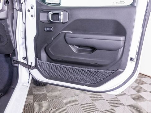 New 2026 Jeep Wrangler Sport S image 34