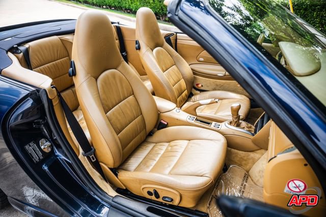 Used 2004 Porsche 911 Carrera 4S AWD/4WD image 62