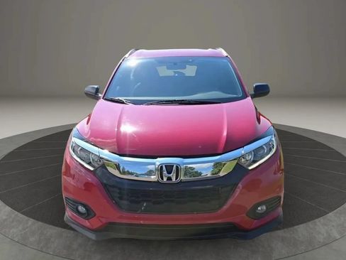 Used 2020 Honda HR-V Sport image 2