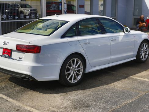 Used 2017 Audi A6 3.0T Prestige w/ Prestige Package image 17