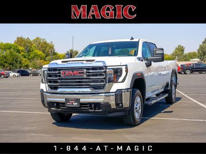 New 2025 GMC Sierra 2500 SLE w/ SLE Value Package;