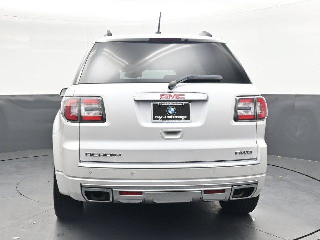 Used 2016 GMC Acadia Denali AWD/4WD image 6