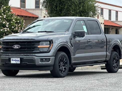 New 2026 Ford F150 XLT w/ Equipment Group 302A MID RWD image 8