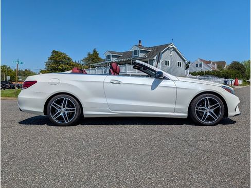Used 2017 Mercedes-Benz E 400 Cabriolet image 8