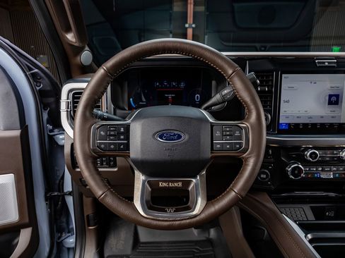 Used 2026 Ford F450 King Ranch AWD/4WD image 19