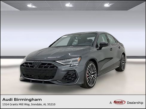 New 2026 Audi S3 Premium image 1