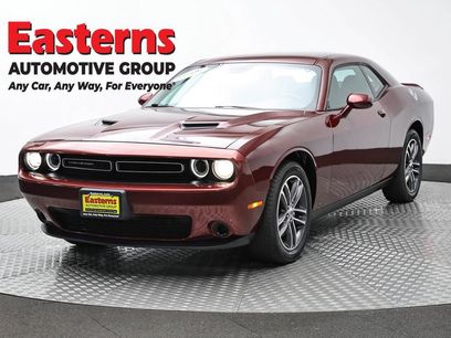 Used 2019 Dodge Challenger SXT