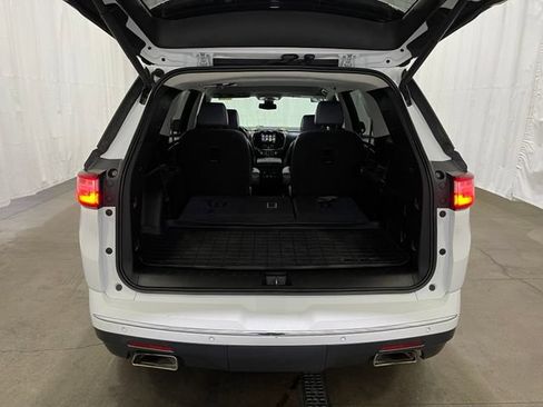 Used 2019 Chevrolet Traverse Premier AWD/4WD image 13