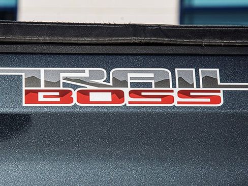 Used 2019 Chevrolet Silverado 1500 LT Trail Boss image 19