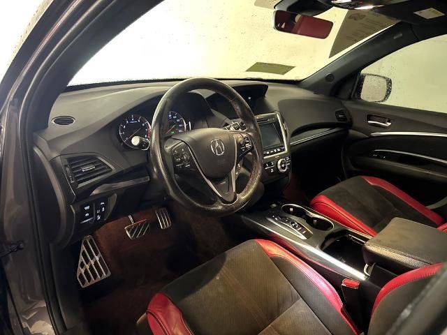 Used 2019 Acura MDX w/ Technology Package AWD/4WD image 5