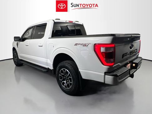 Used 2022 Ford F150 Lariat w/ Equipment Group 502A High AWD/4WD image 6