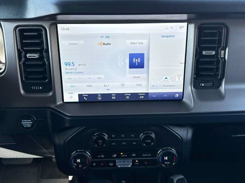 Used 2023 Ford Bronco Outer Banks AWD/4WD image 27