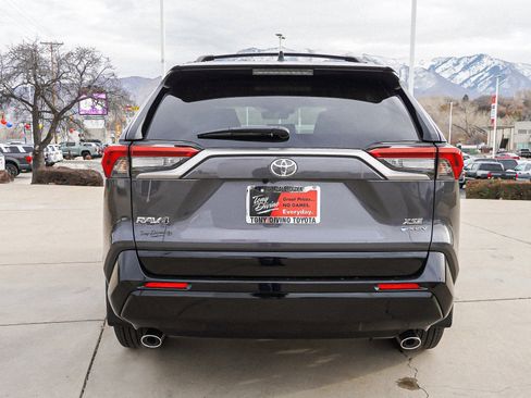 Certified 2025 Toyota RAV4 XSE image 7