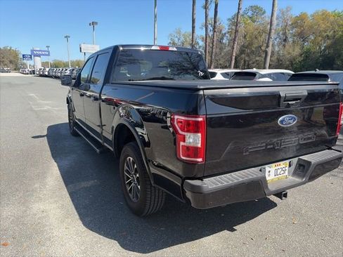 Used 2020 Ford F150 XLT w/ Equipment Group 301A Mid image 10