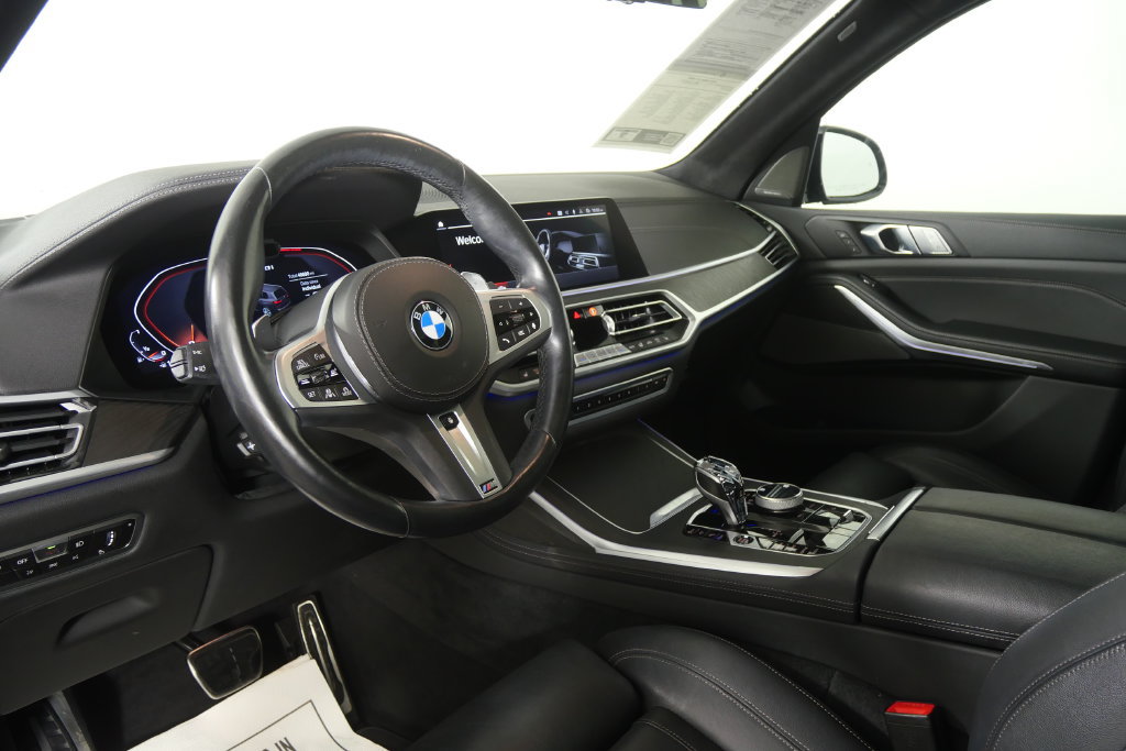 Used 2022 BMW X7 M50i AWD/4WD image 13
