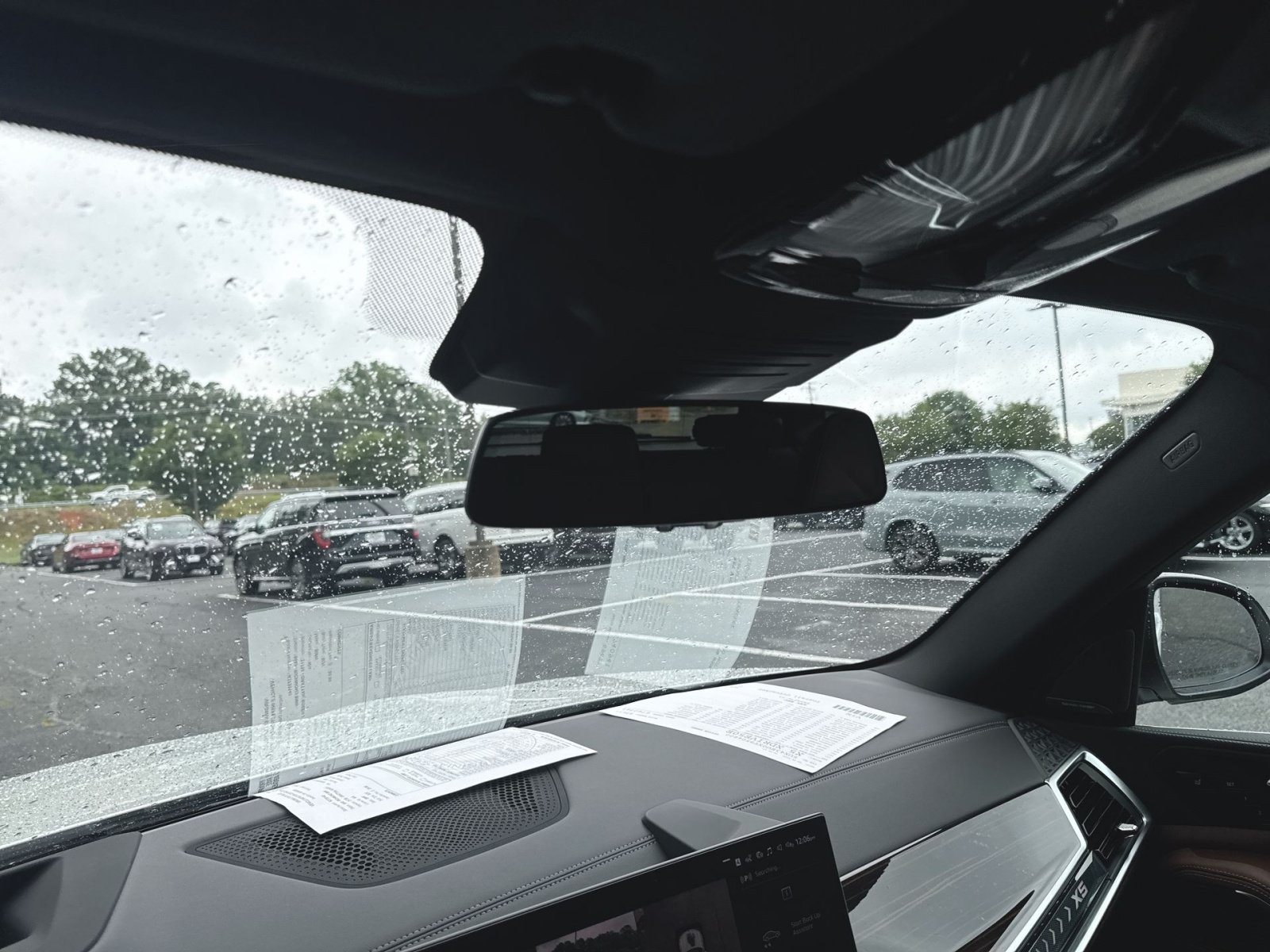 New 2026 BMW X5 xDrive50e AWD/4WD image 15