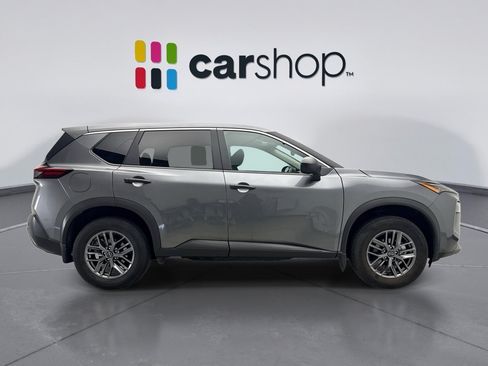 Used 2023 Nissan Rogue S AWD/4WD image 6