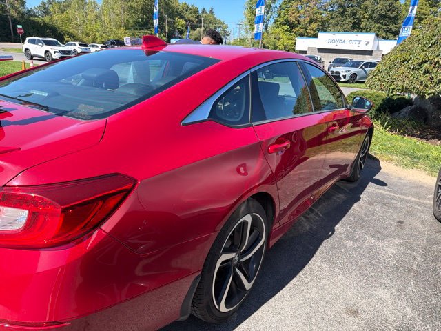 Used 2020 Honda Accord Sport image 7