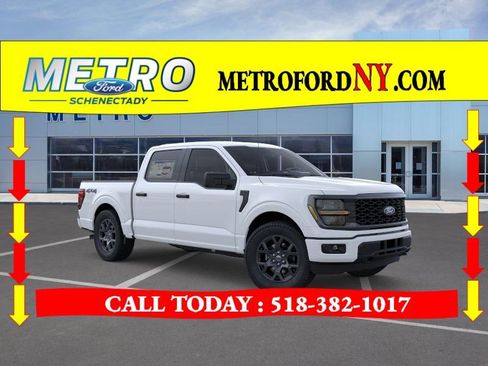 New 2026 Ford F150 STX AWD/4WD image 1