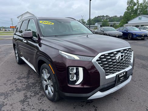 Used 2020 Hyundai Palisade SEL AWD/4WD image 14