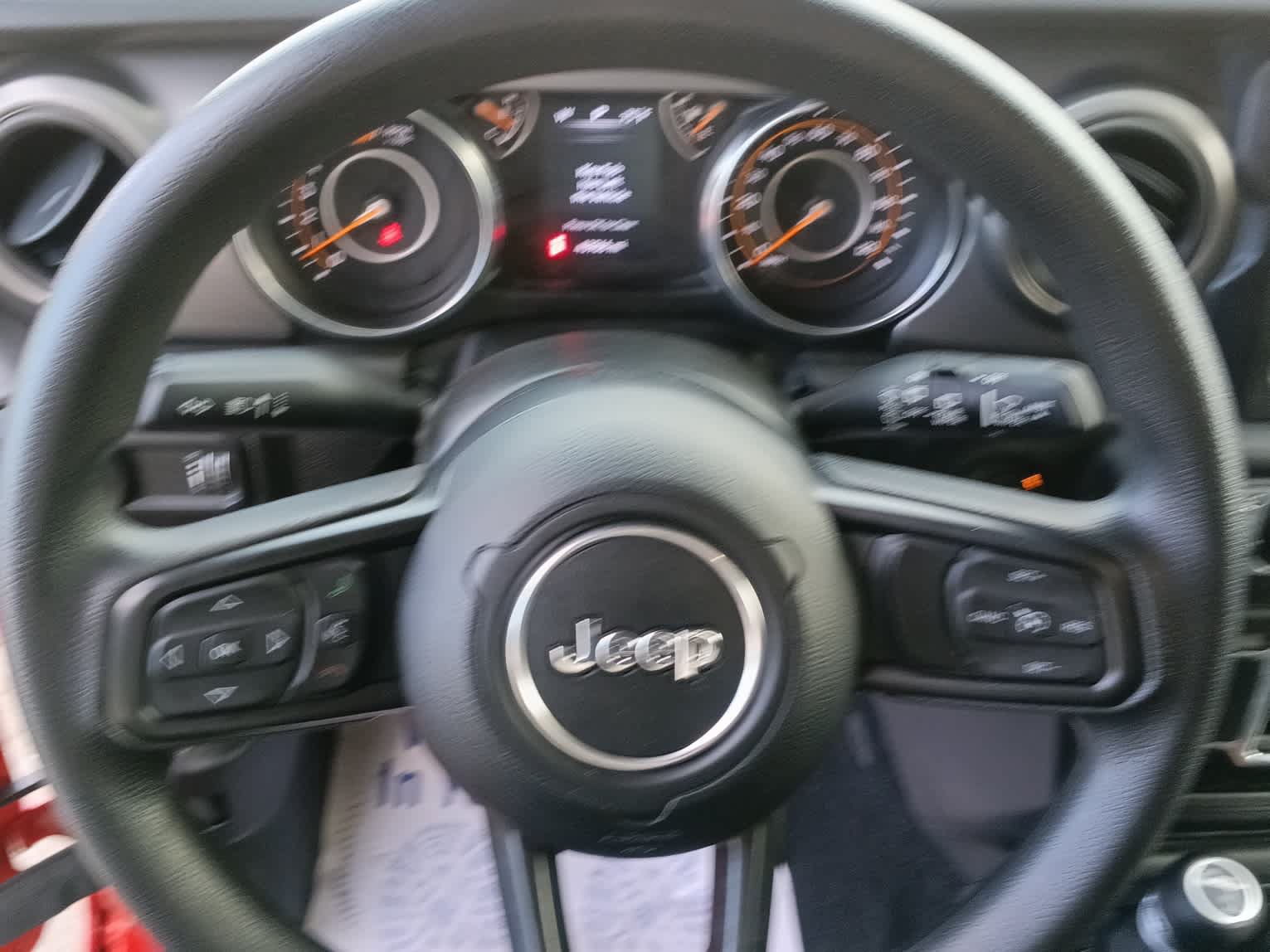 Used 2023 Jeep Wrangler Sport AWD/4WD image 11