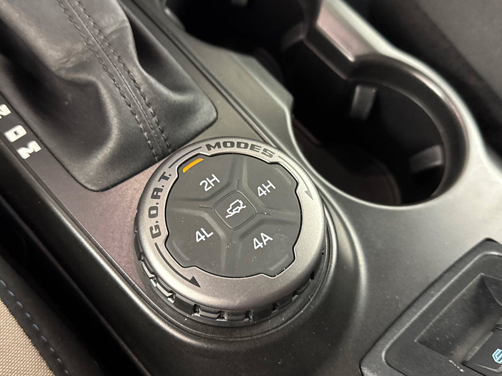 Used 2023 Ford Bronco Wildtrak AWD/4WD image 31