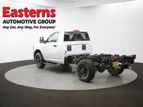 Used 2025 RAM 3500 Tradesman RWD image 62