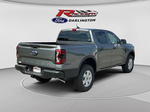 New 2026 Ford Ranger XL w/ Trailer Tow Package RWD image 5