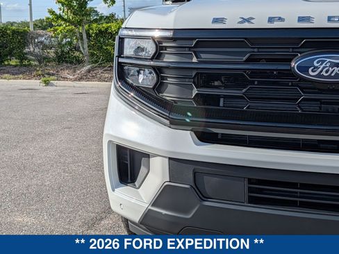 New 2026 Ford Expedition Active RWD image 11
