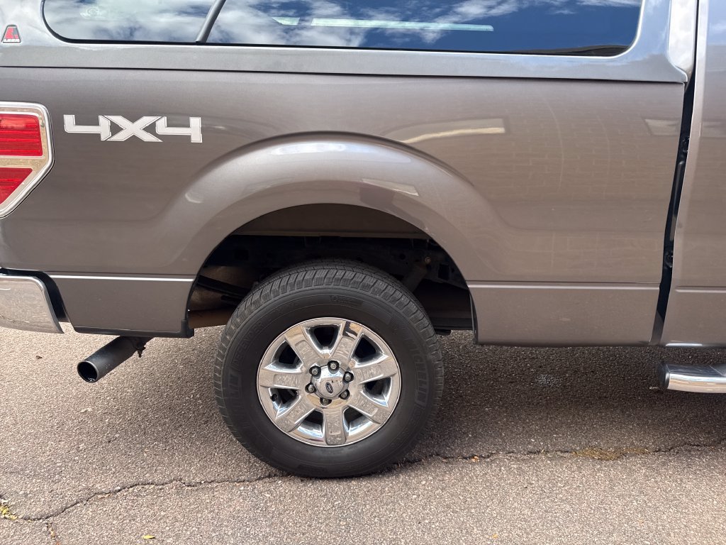 Used 2014 Ford F150 XLT w/ Equipment Group 302A Luxury AWD/4WD image 27