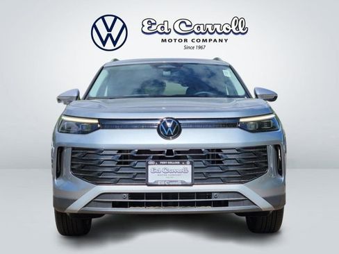 New 2026 Volkswagen Tiguan SE AWD/4WD image 2