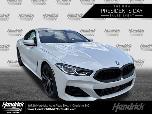 New 2026 BMW 840i xDrive Coupe image 1