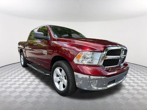 Used 2023 RAM 1500 Tradesman w/ Tradesman SXT Package RWD image 3