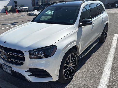 Used 2023 Mercedes-Benz GLS 450 4MATIC image 51