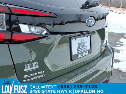 Certified 2025 Subaru Crosstrek 2.5i Sport image 34