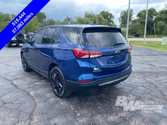 Used 2023 Chevrolet Equinox LT FWD image 7