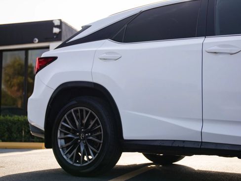 Used 2018 Lexus RX 350 F Sport AWD/4WD image 16