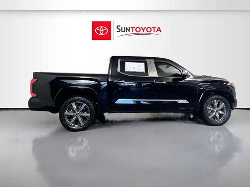 Used 2023 Toyota Tundra Capstone image 2