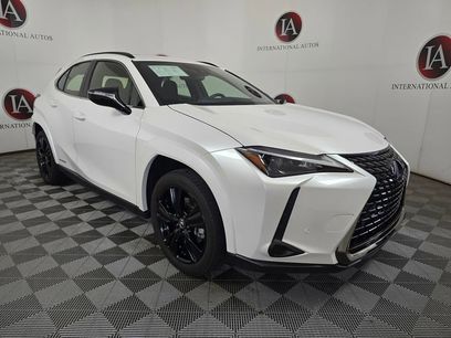 Used 2021 Lexus UX 250h w/ Premium Package