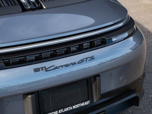 Certified 2026 Porsche 911 Carrera GTS image 32