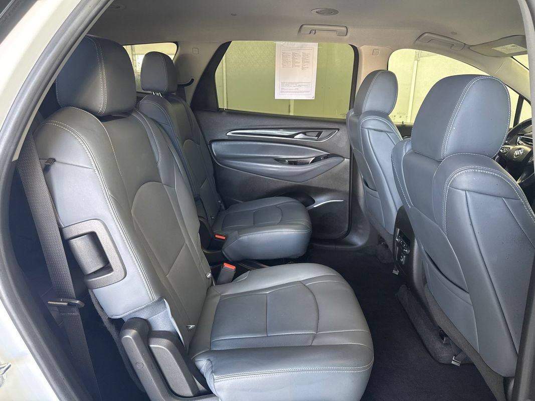 Used 2021 Buick Enclave Essence AWD/4WD image 36