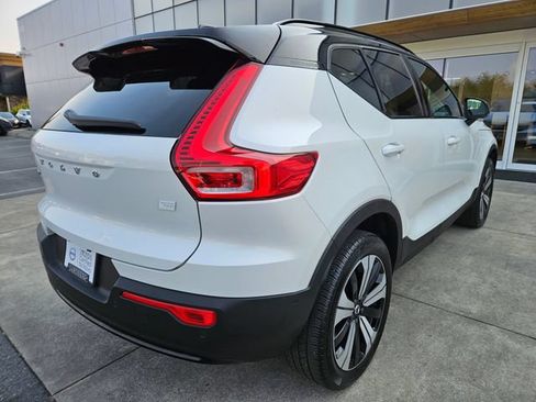 Certified 2023 Volvo XC40 Recharge Plus w/ Protection Package Premier AWD/4WD image 5