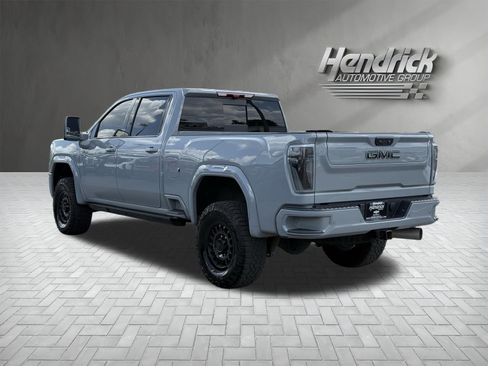 Used 2025 GMC Sierra 2500 AT4X w/ AT4X AEV Edition AWD/4WD image 8