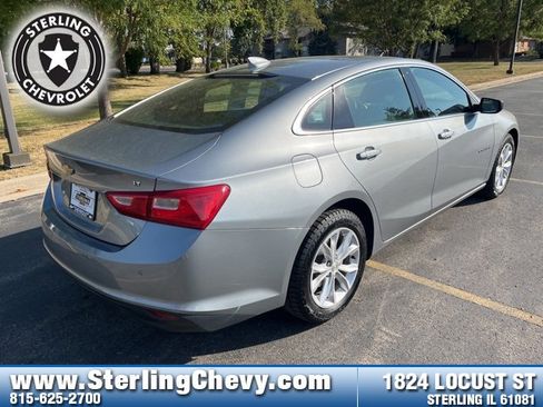 Used 2024 Chevrolet Malibu LT image 5