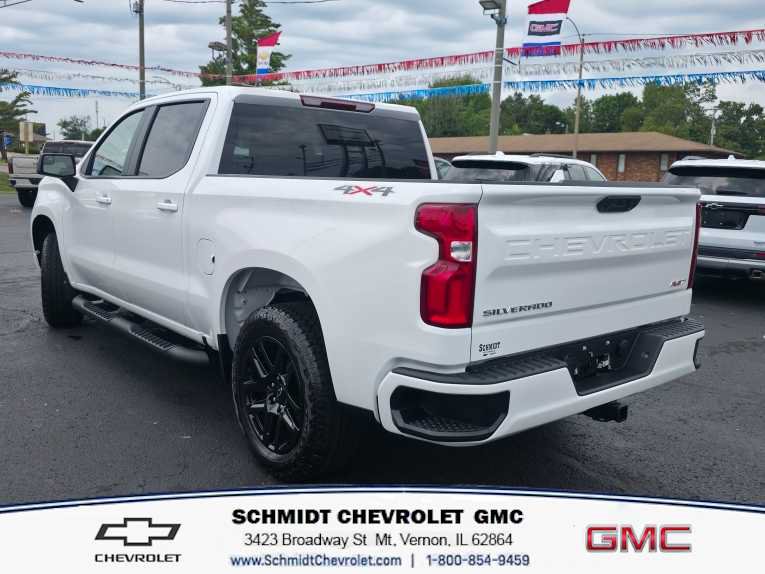 New 2026 Chevrolet Silverado 1500 RST w/ RST Select Package AWD/4WD image 7