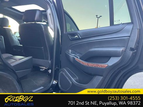 Used 2017 Chevrolet Tahoe Premier image 38